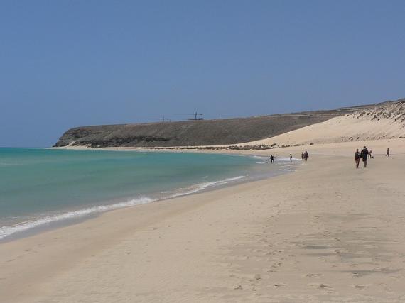 Sotavento Beach